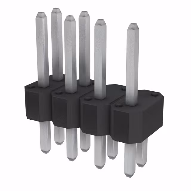 75880-336 Amphenol ICC (FCI)  Embases à broches mâles